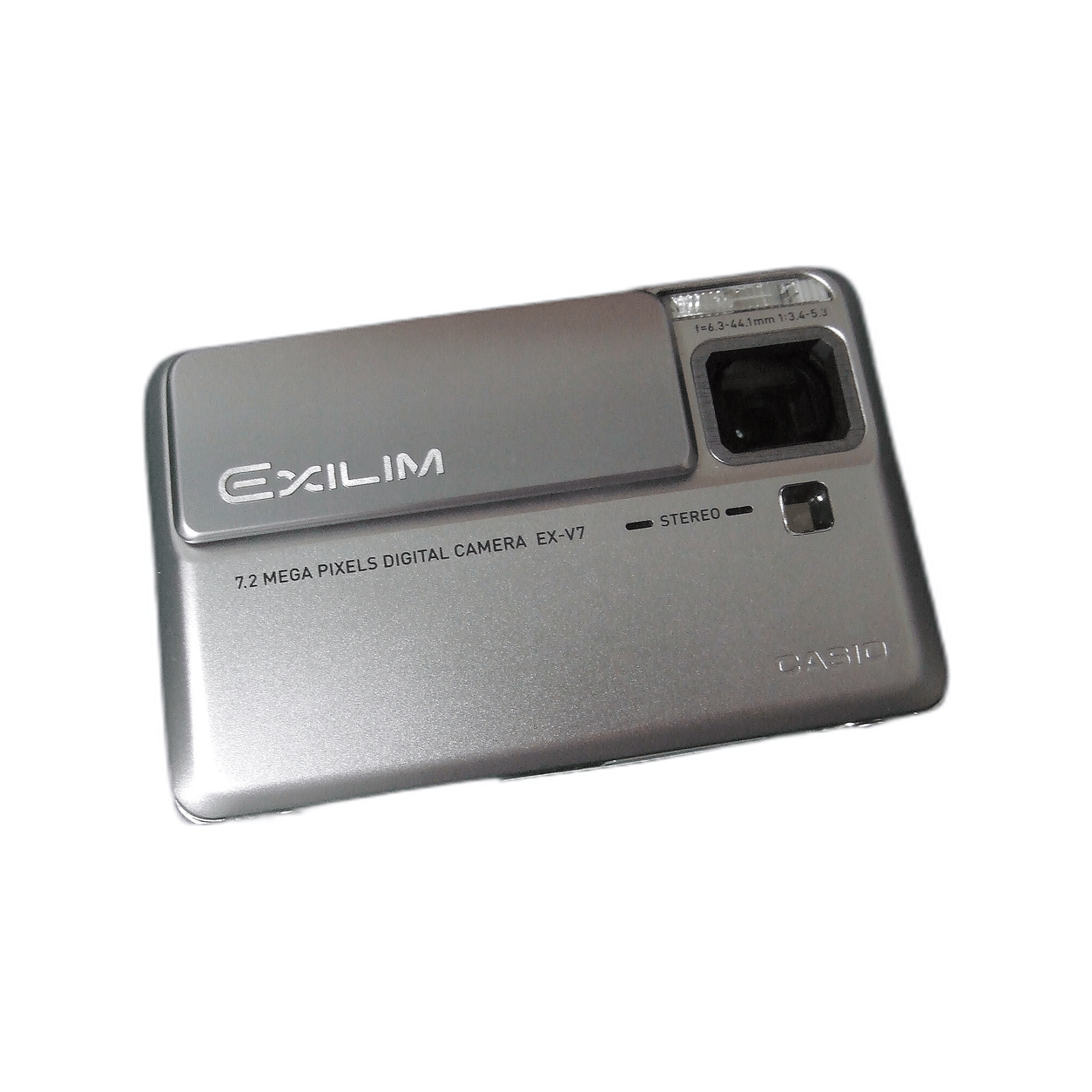 Archive illustration for Casio Exilim EX-V7