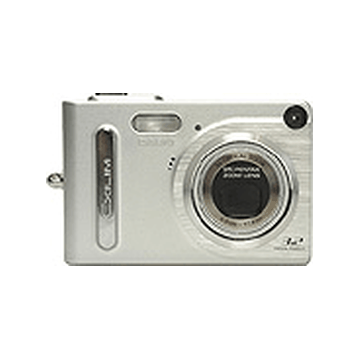 Archive illustration for Casio Exilim EX-Z3