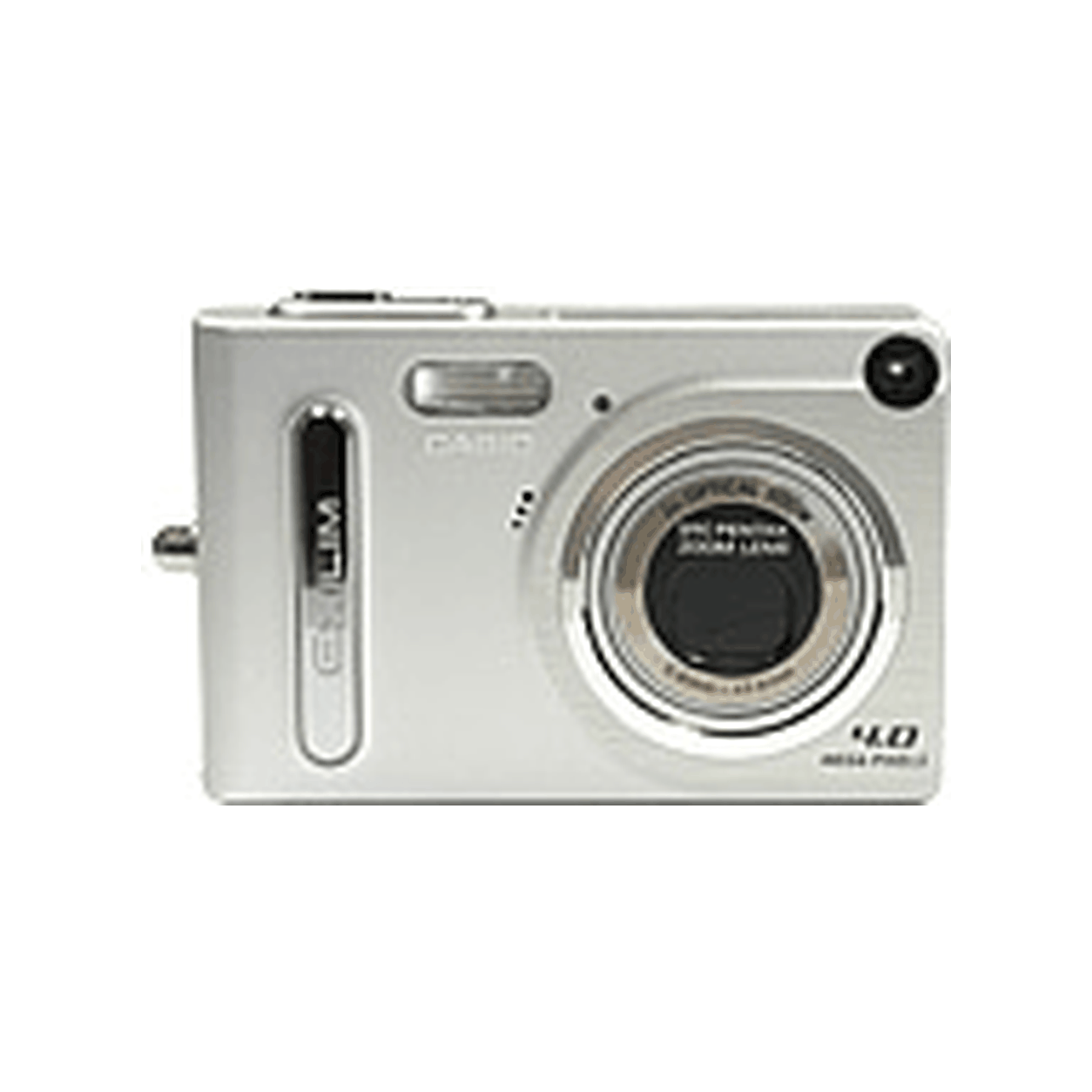 Archive illustration for Casio Exilim EX-Z4