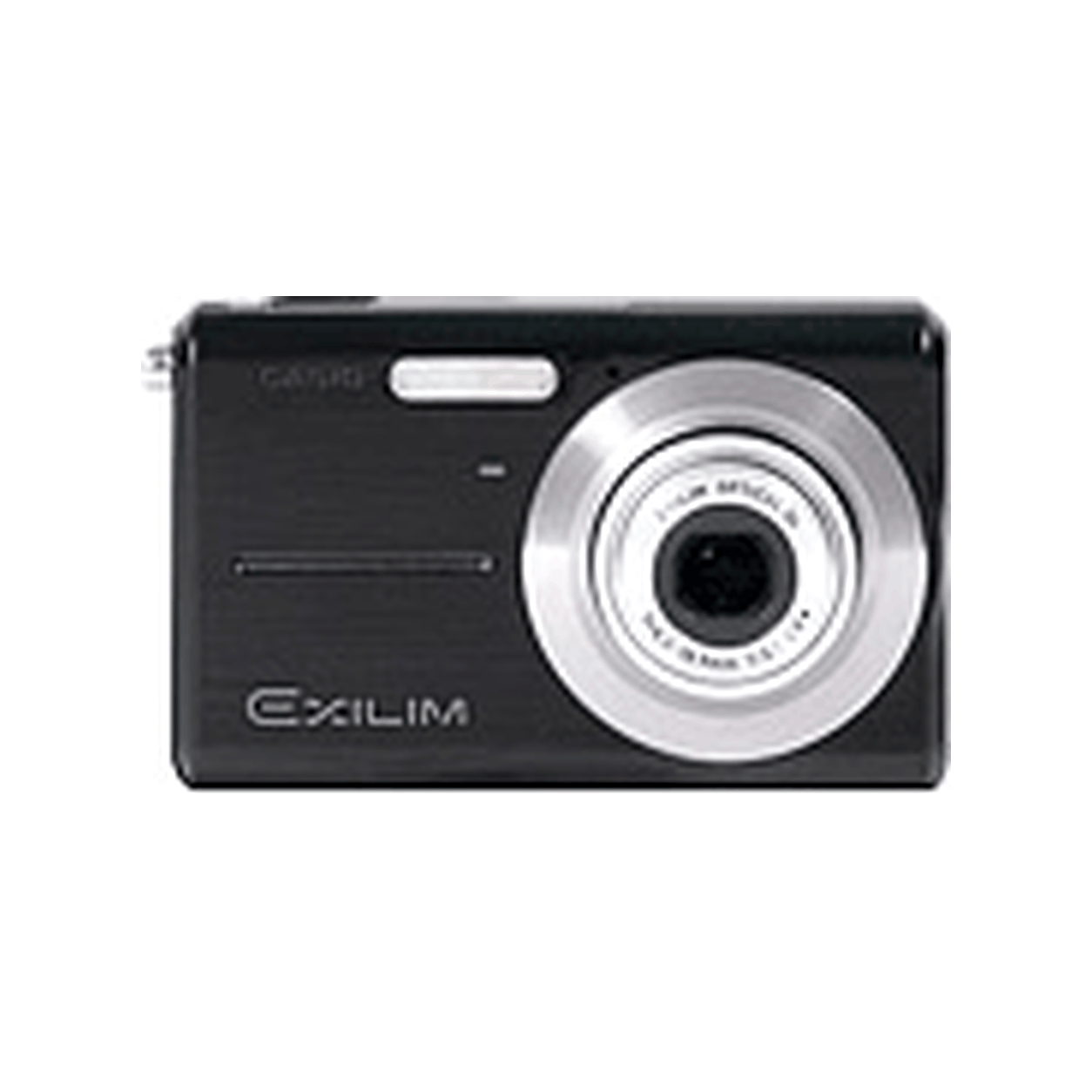 Archive illustration for Casio Exilim EX-Z5