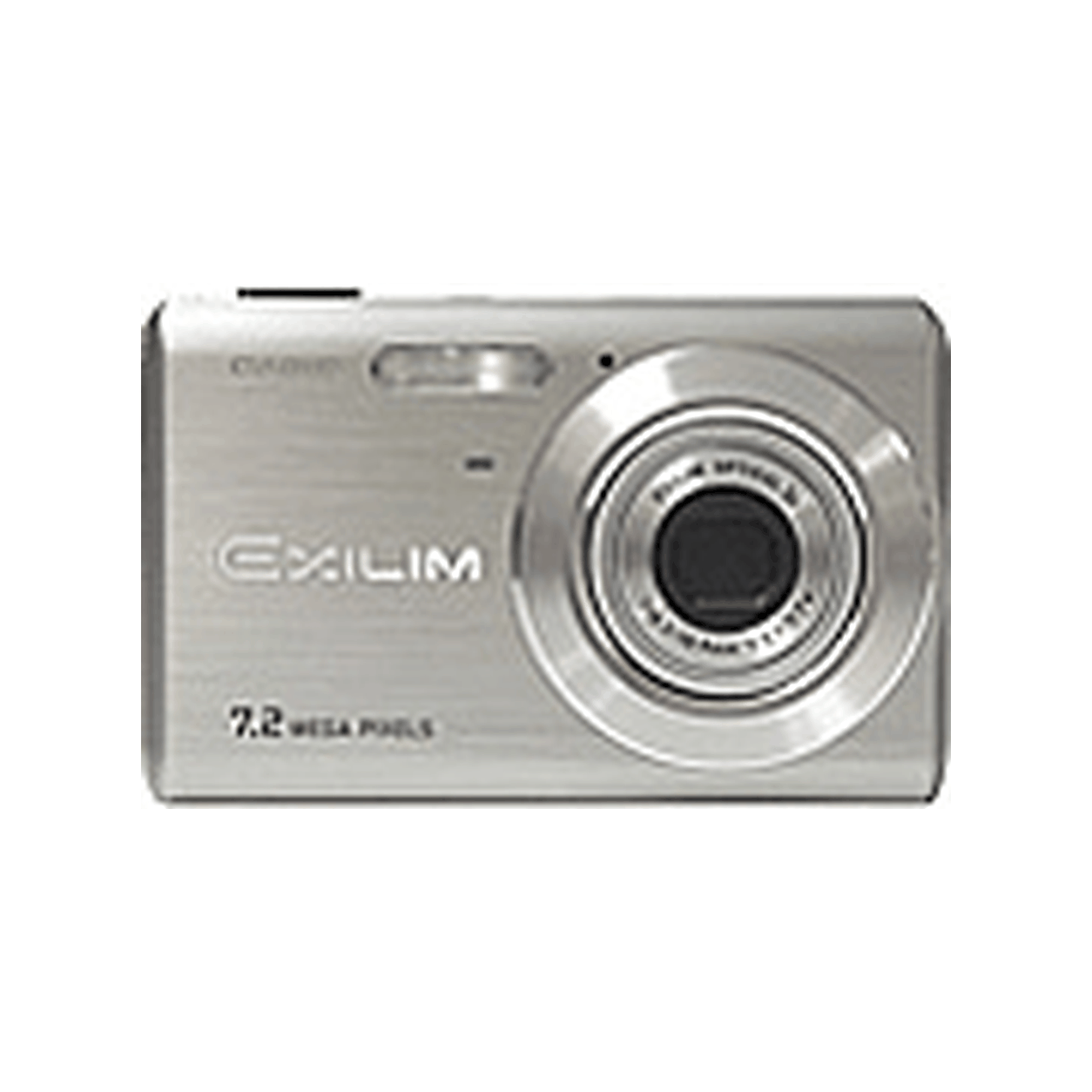 Archive illustration for Casio Exilim EX-Z70