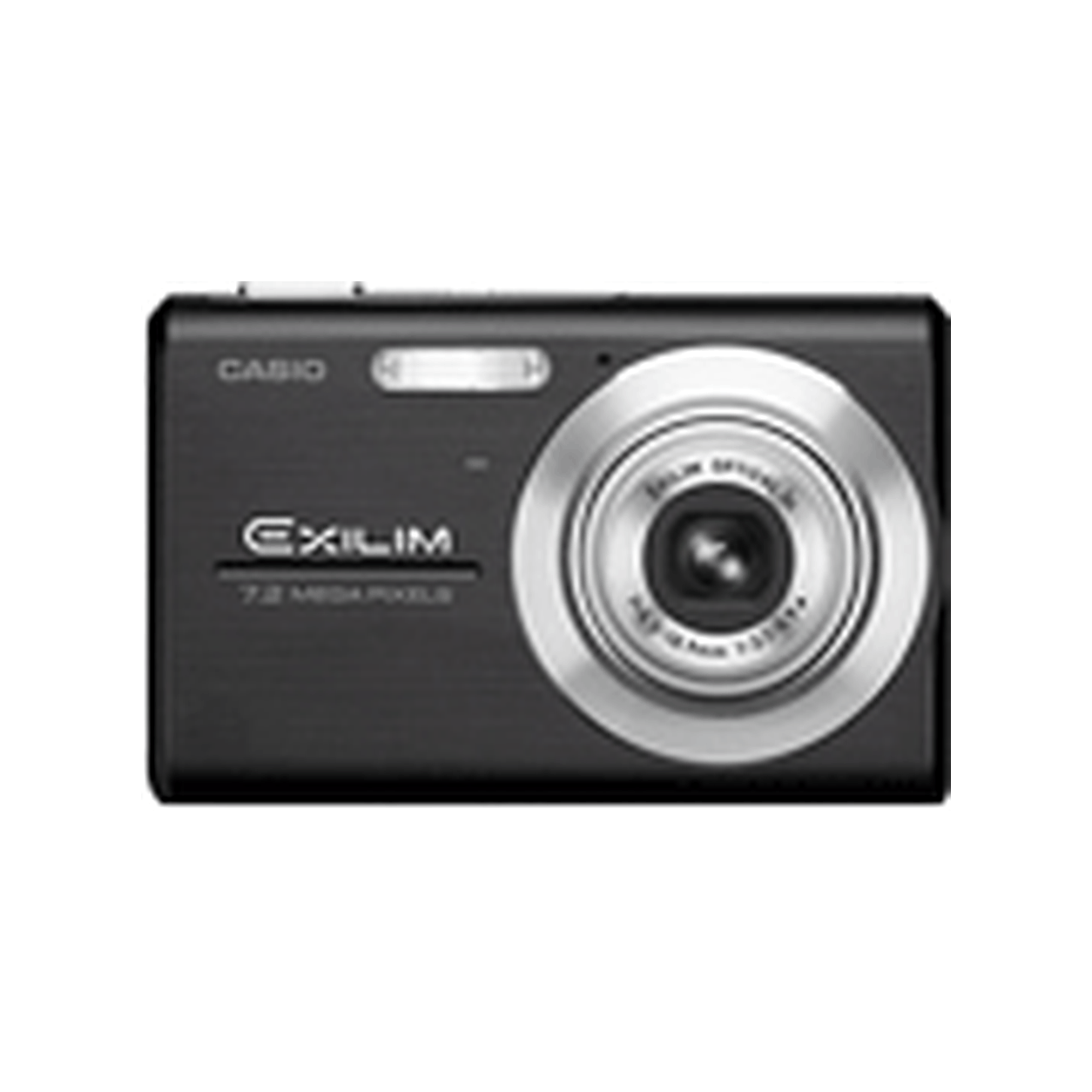 Archive illustration for Casio Exilim EX-Z75