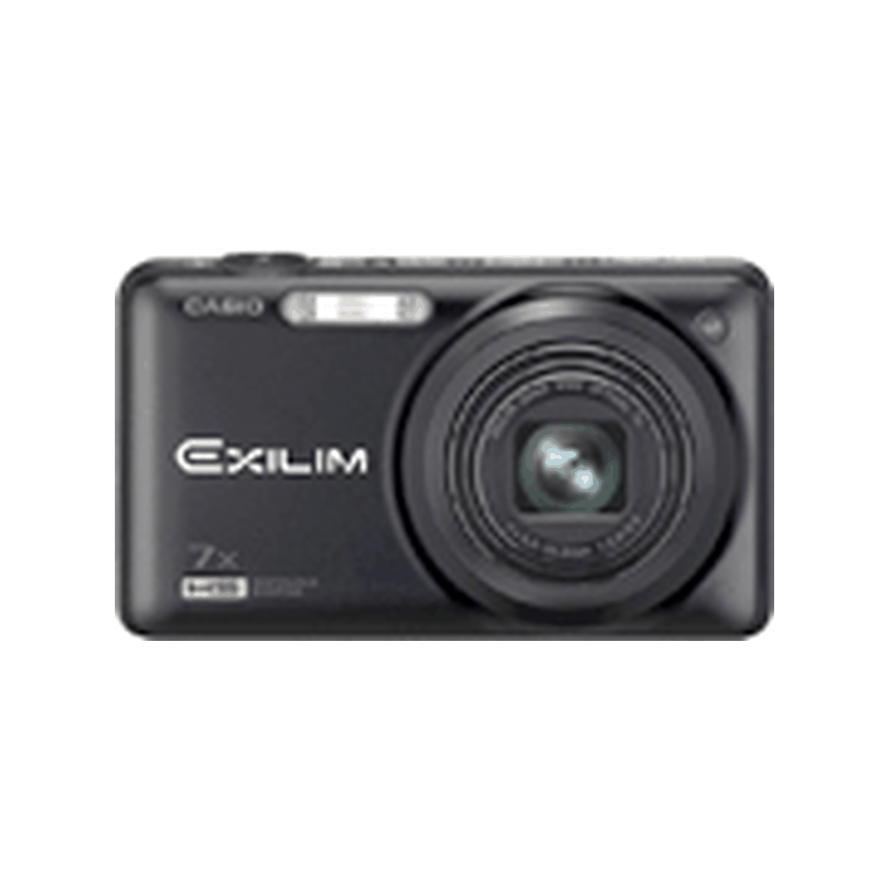 Archive illustration for Casio Exilim EX-ZR15