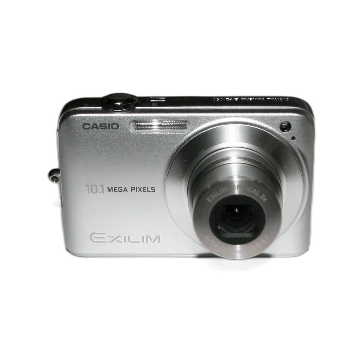 Archive illustration for Casio Exilim EX-Z1050