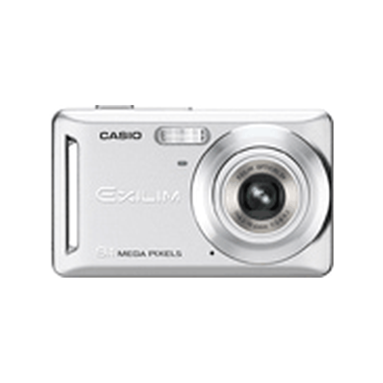 Archive illustration for Casio Exilim EX-Z19