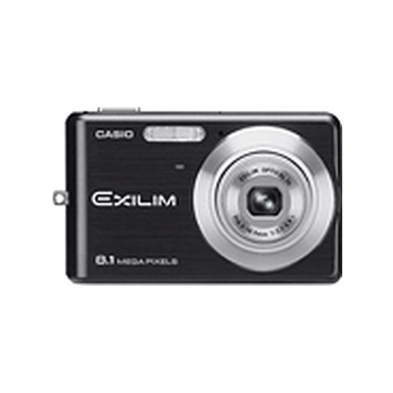 Archive illustration for Casio Exilim EX-Z8