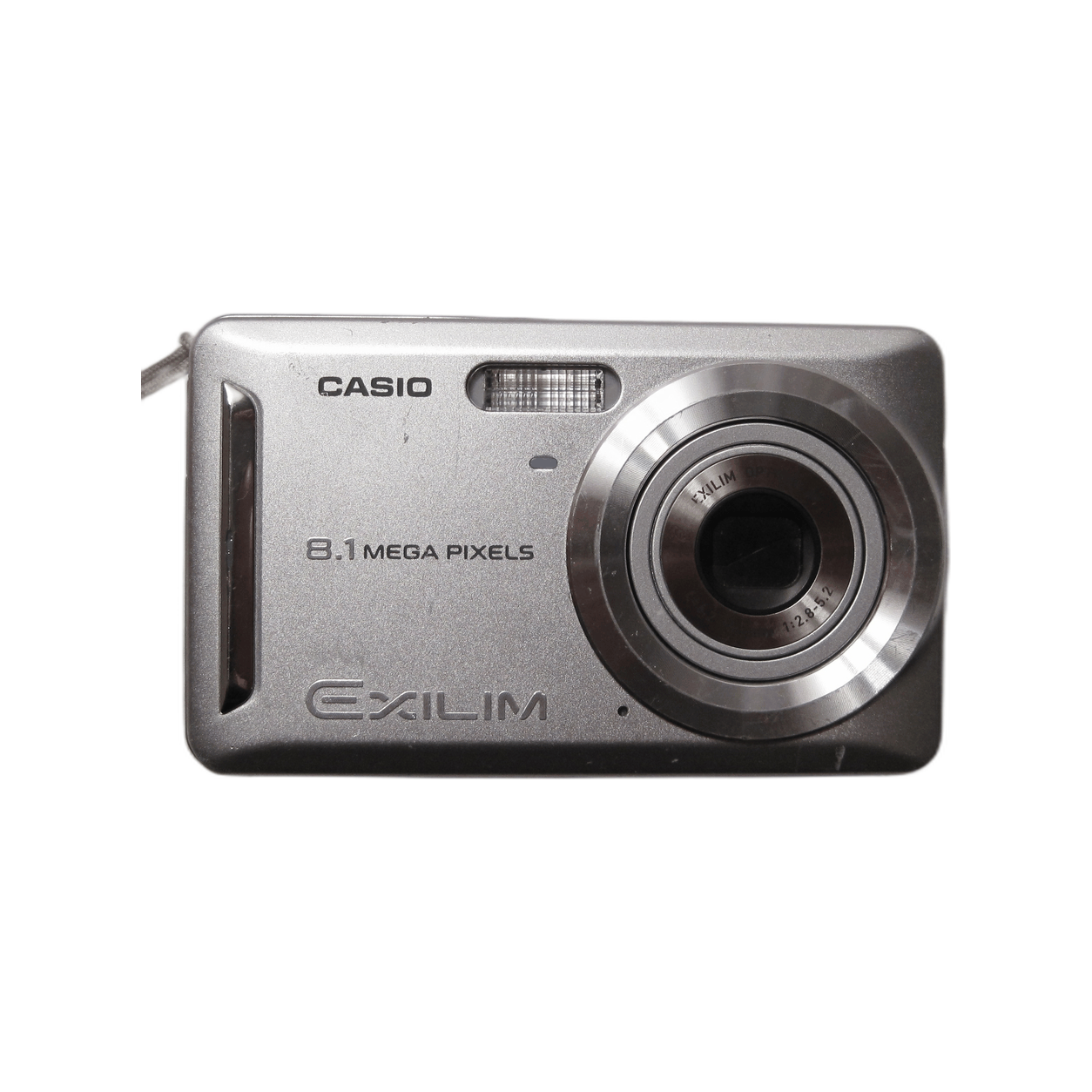 Archive illustration for Casio Exilim EX-Z9