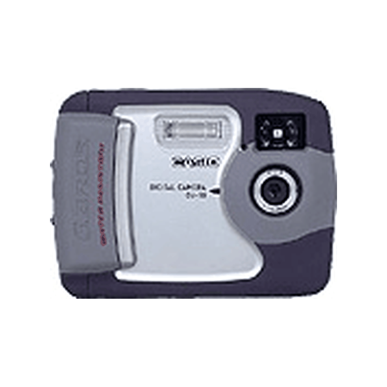 Archive illustration for Casio GV-10