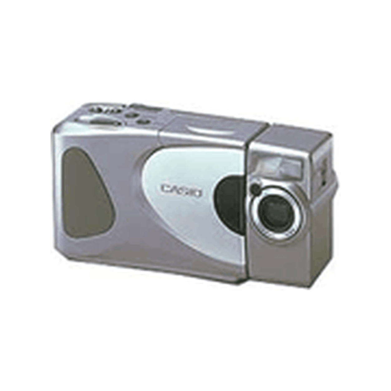 Archive illustration for Casio QV-770