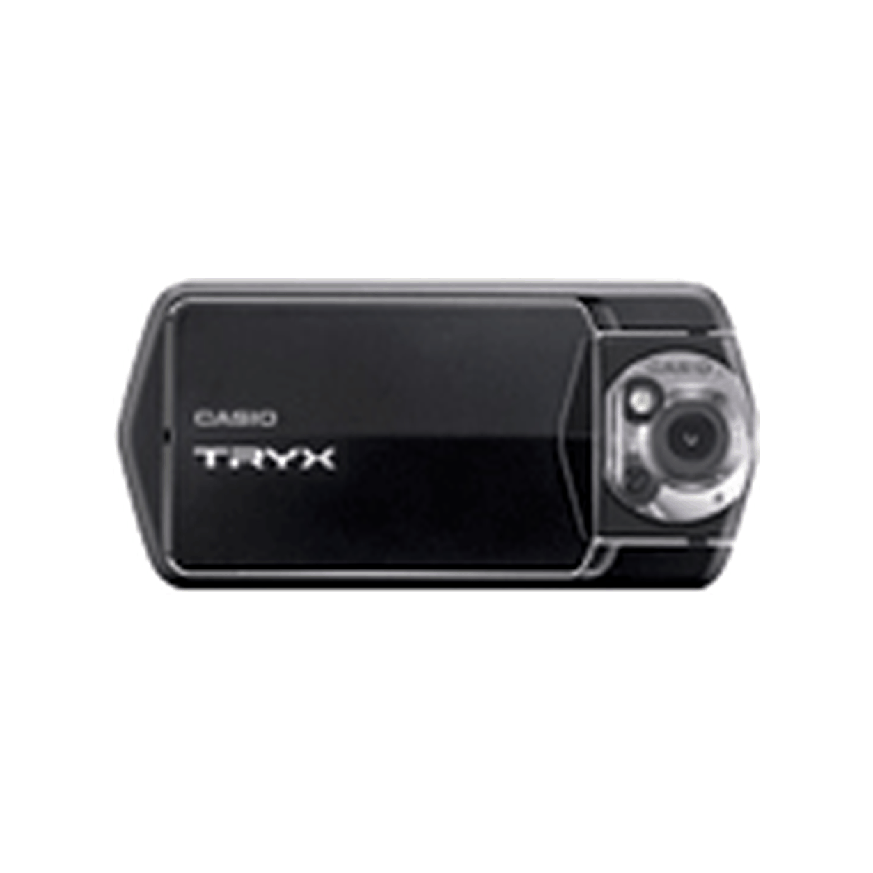Archive illustration for Casio Exilim TRYX