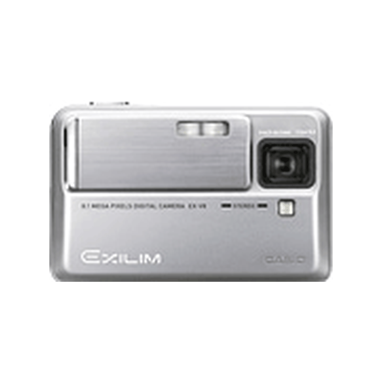Archive illustration for Casio Exilim EX-V8