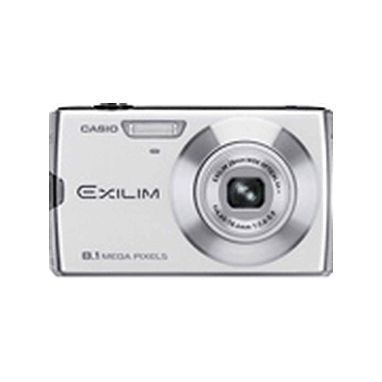 Archive illustration for Casio Exilim EX-Z150