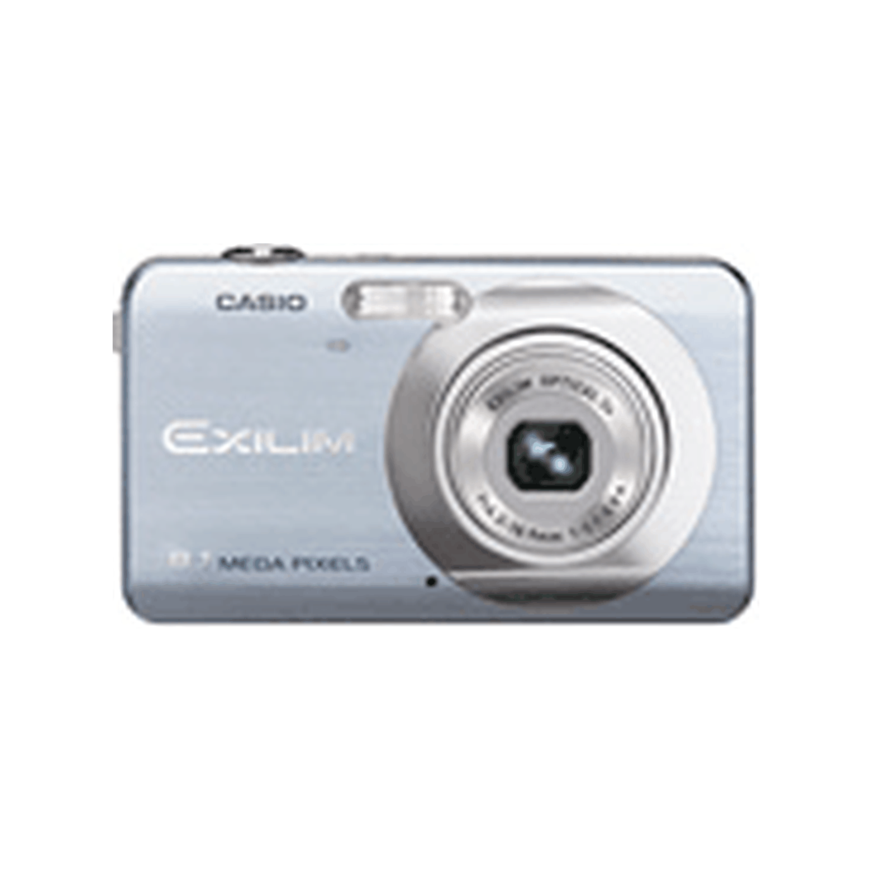 Archive illustration for Casio Exilim EX-Z80