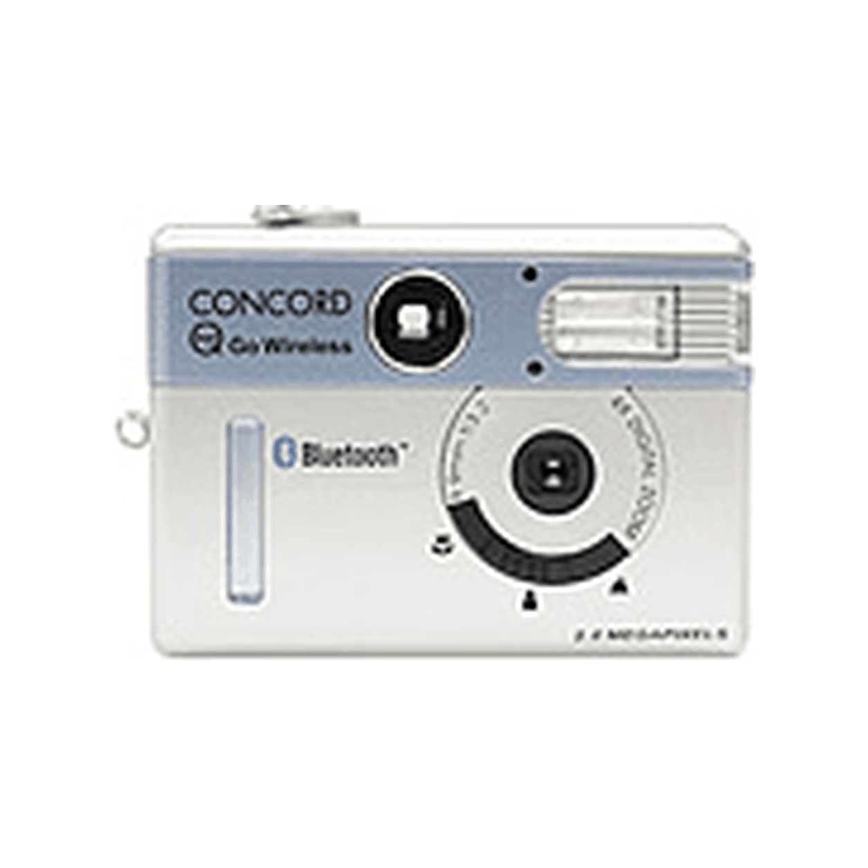 Archive illustration for Concord Eye-Q Go Wireless