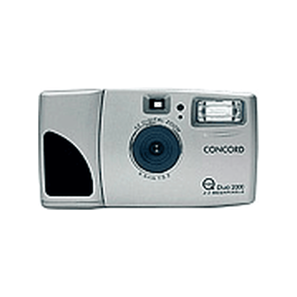 Archive illustration for Concord Eye-Q Duo 2000