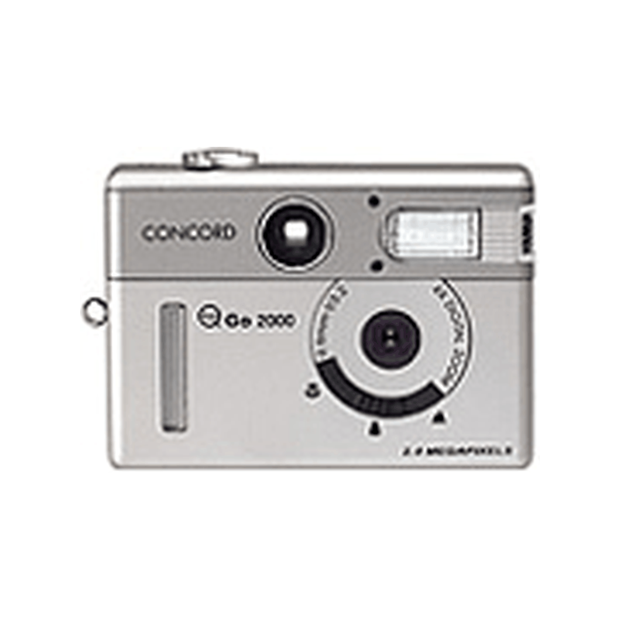 Archive illustration for Concord Eye-Q Go 2000