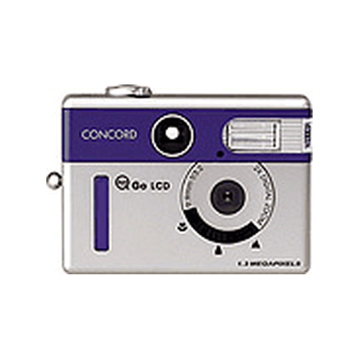 Archive illustration for Concord Eye-Q Go LCD