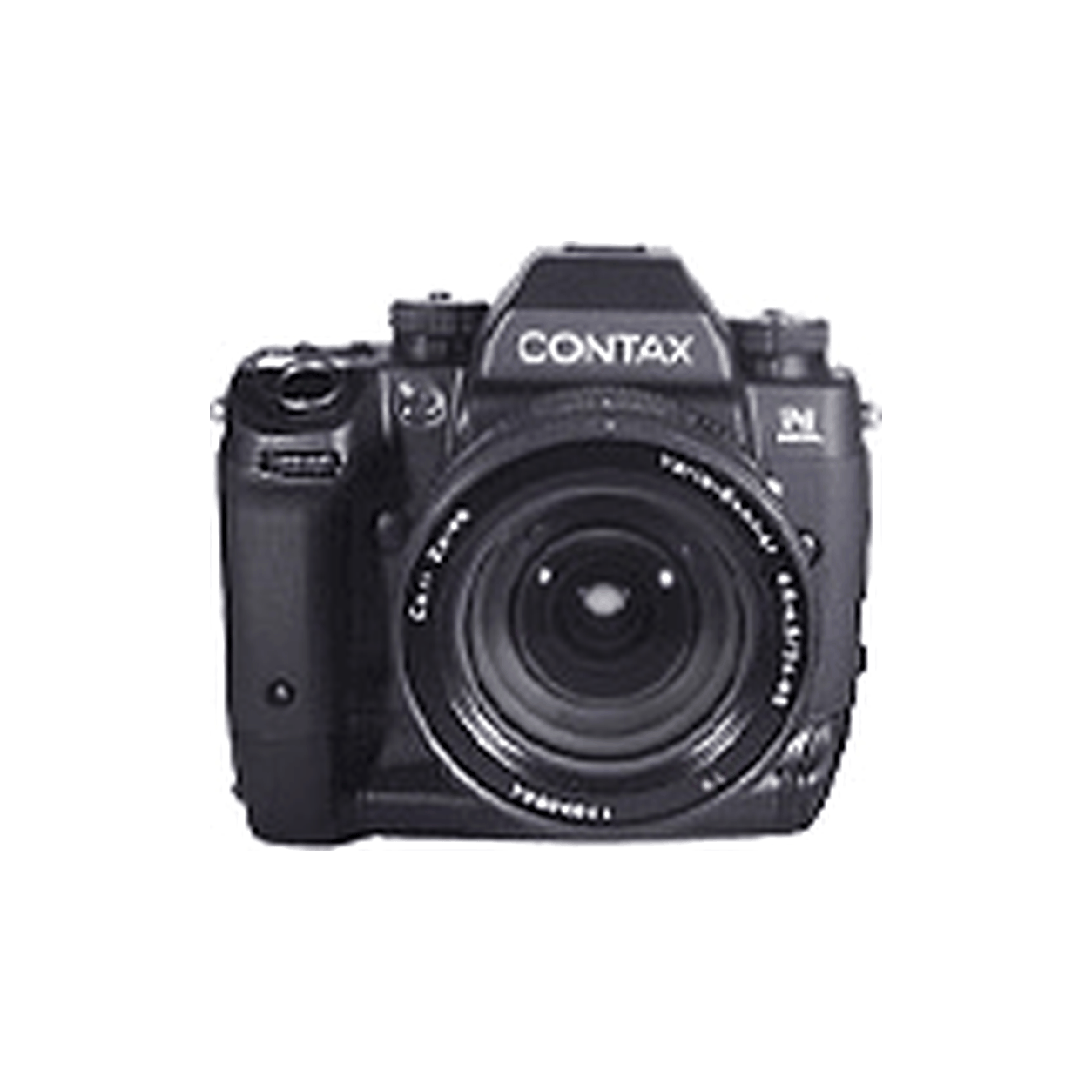 Archive illustration for Contax N Digital