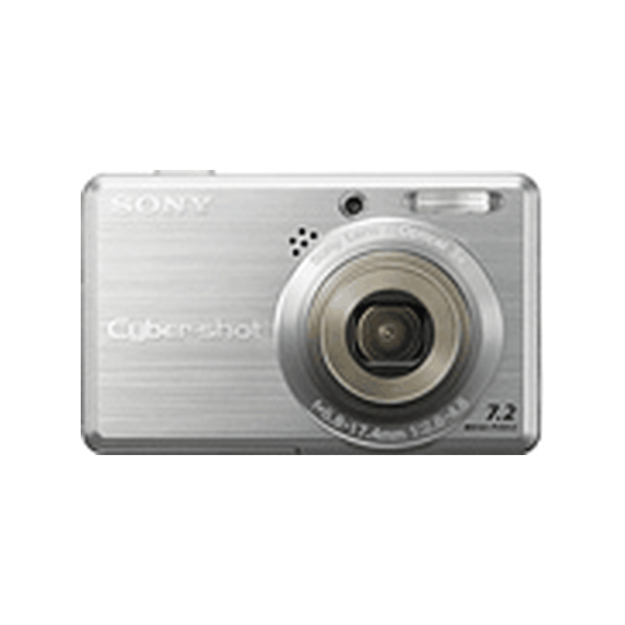 Archive illustration for Sony Cyber-shot DSC-S750