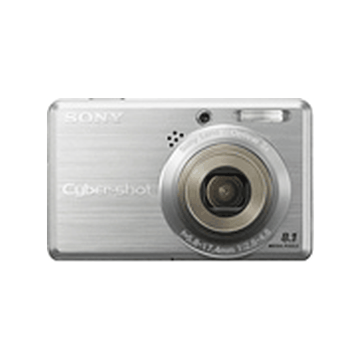Archive illustration for Sony Cyber-shot DSC-S780