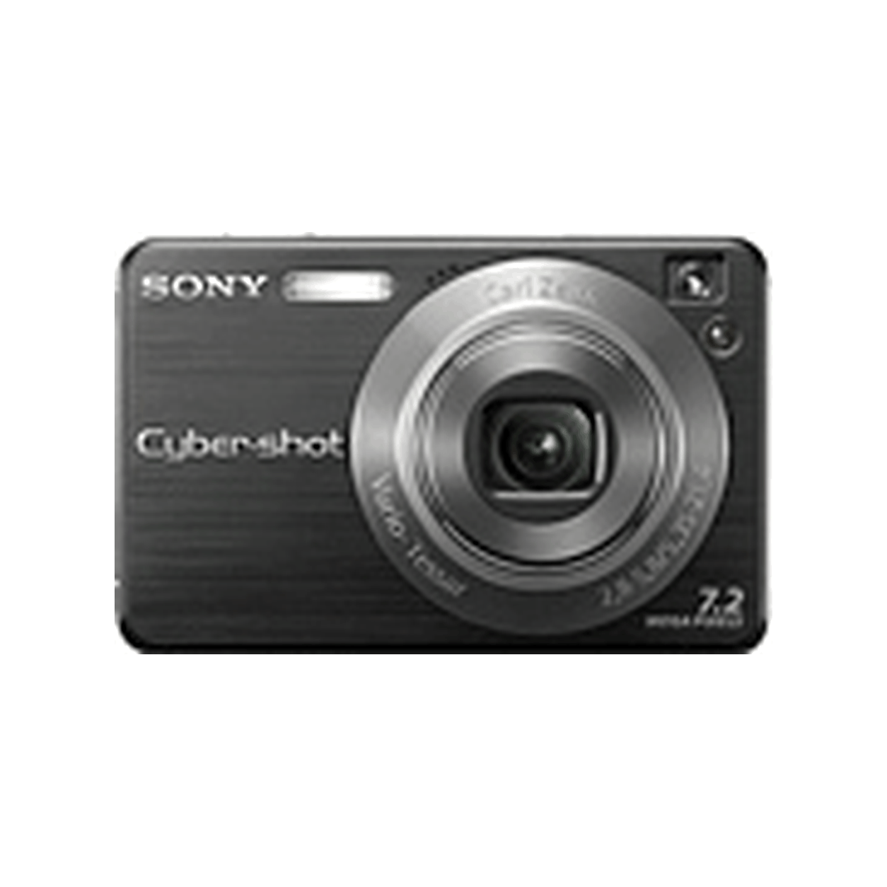 Archive illustration for Sony Cyber-shot DSC-W110