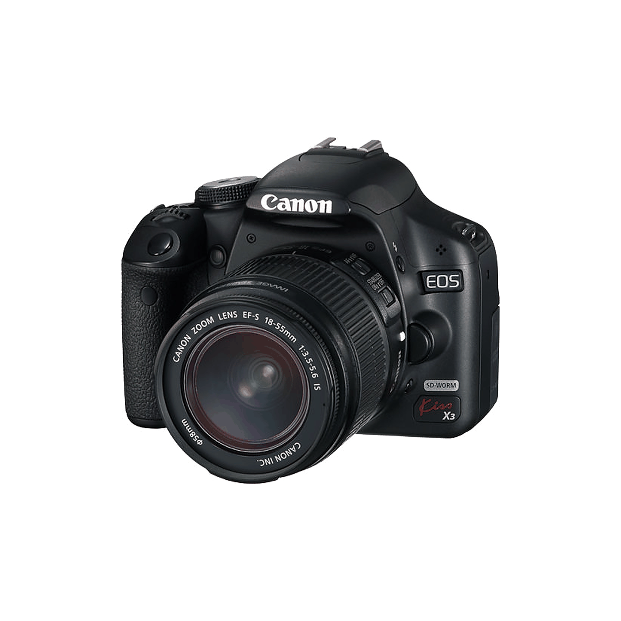 Archive illustration for Canon EOS 500D
