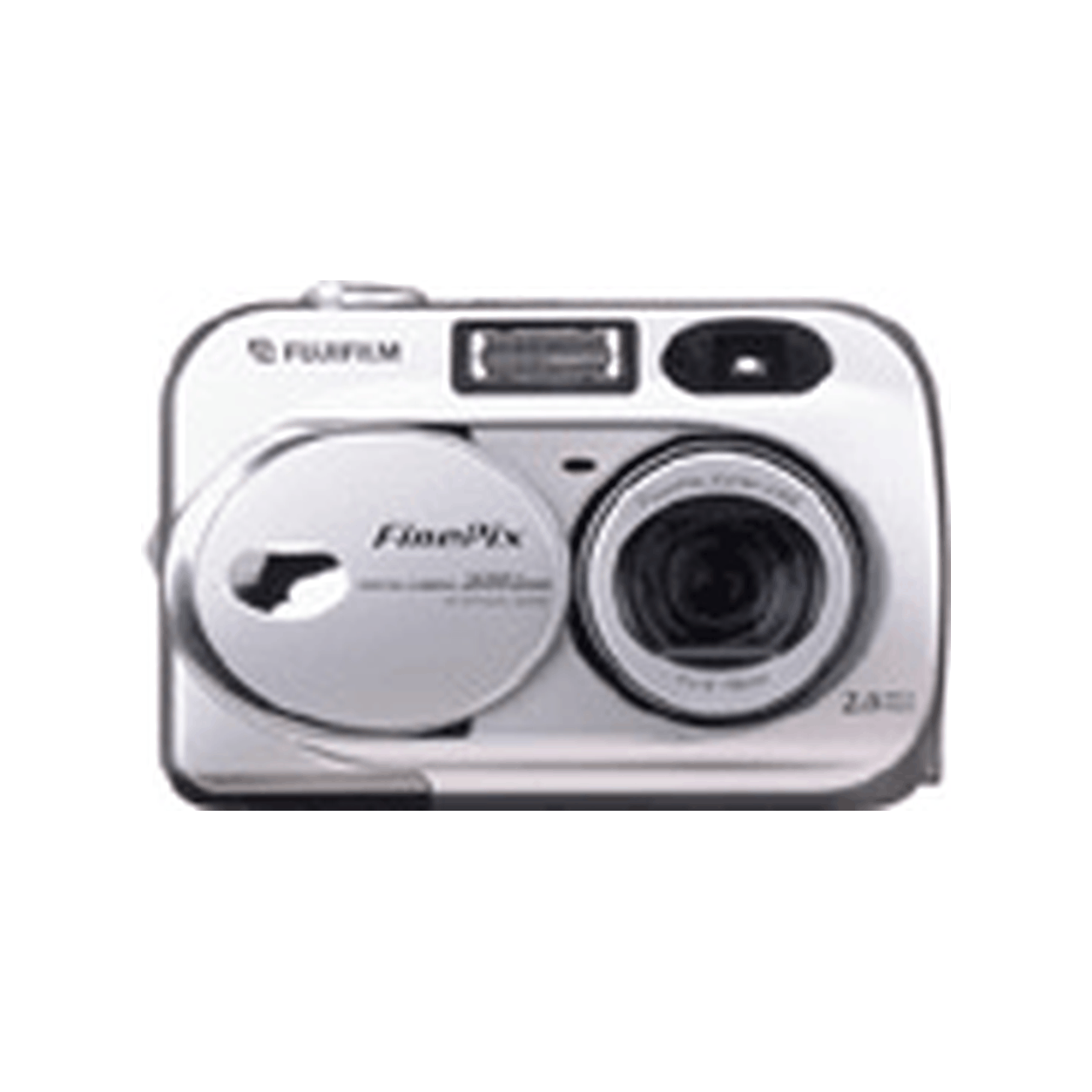 Archive illustration for Fujifilm FinePix 2650