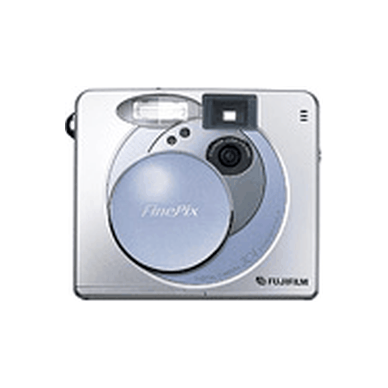 Archive illustration for Fujifilm FinePix 30i