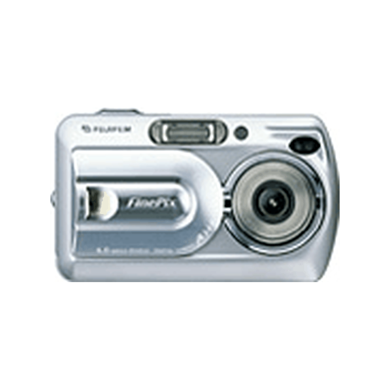 Archive illustration for Fujifilm FinePix A340