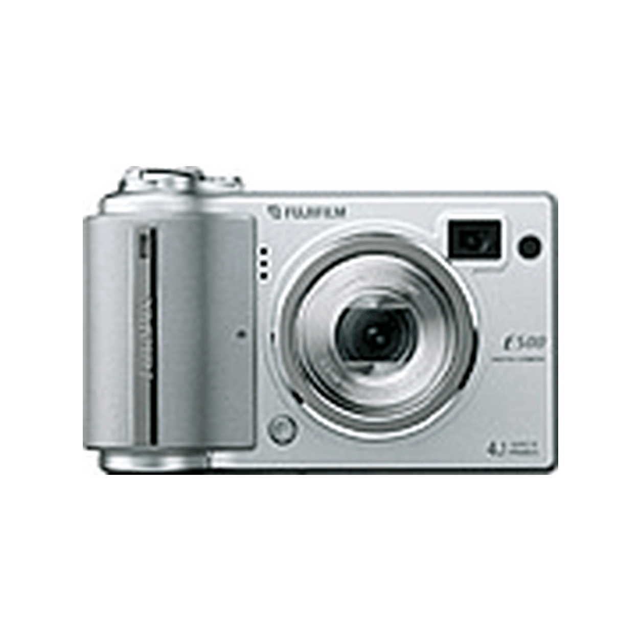 Archive illustration for Fujifilm FinePix E500 Zoom