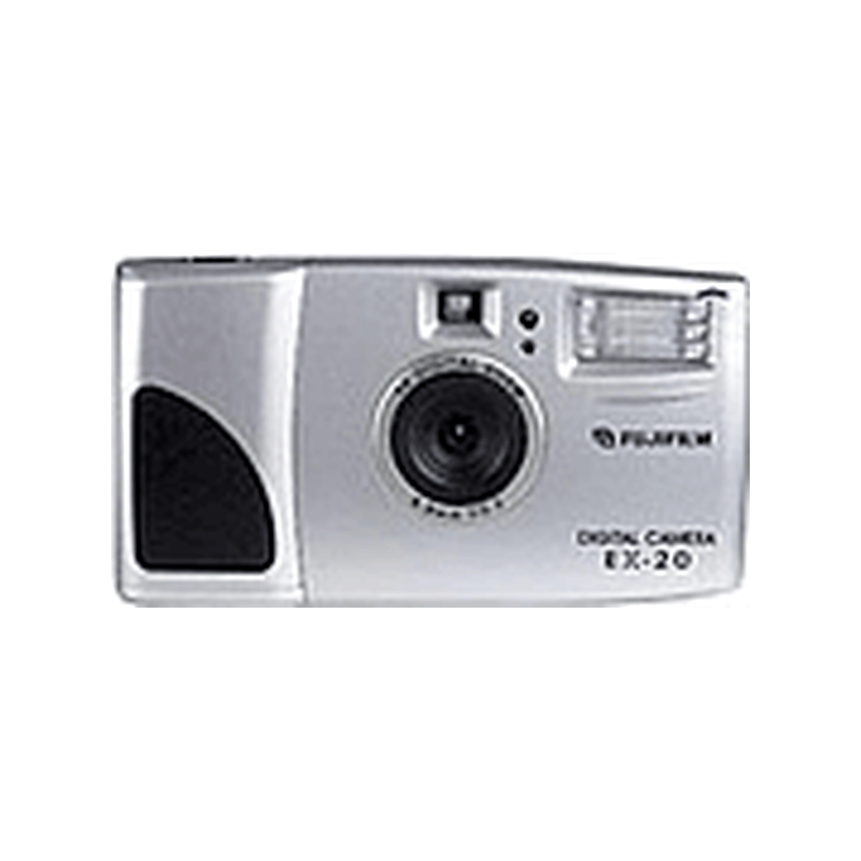 Archive illustration for Fujifilm FinePix EX-20