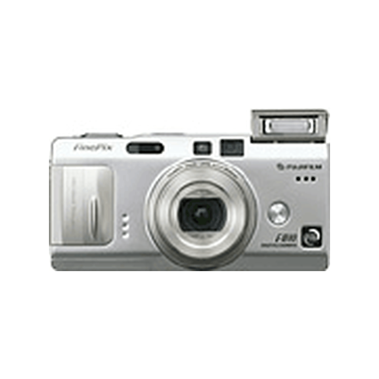Archive illustration for Fujifilm FinePix F810 Zoom