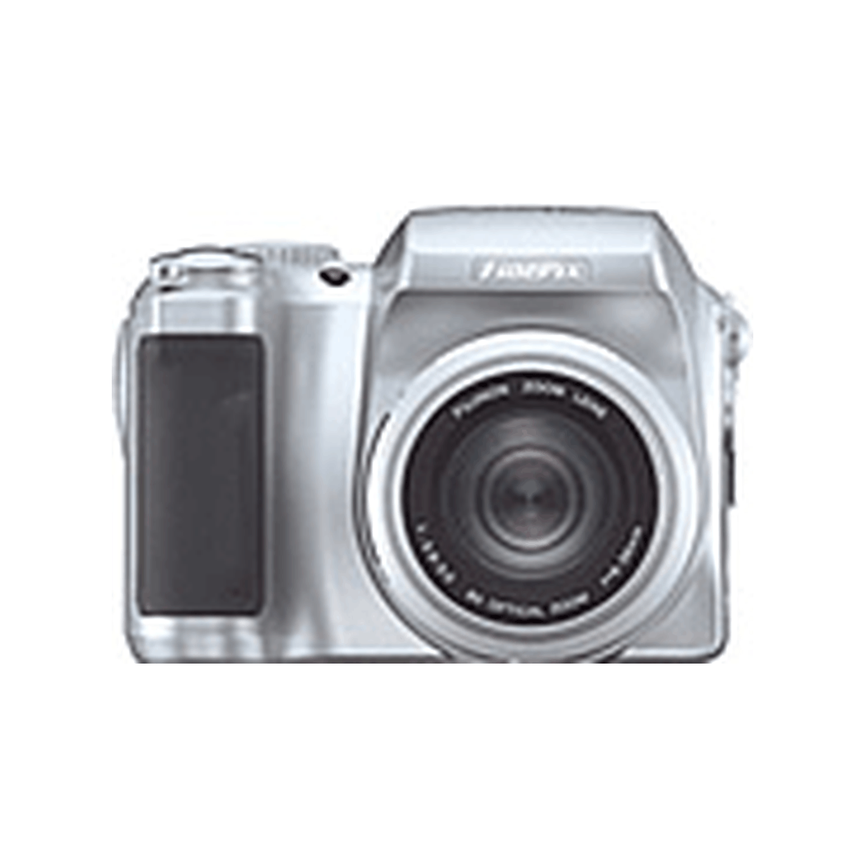 Archive illustration for Fujifilm FinePix S3500 Zoom