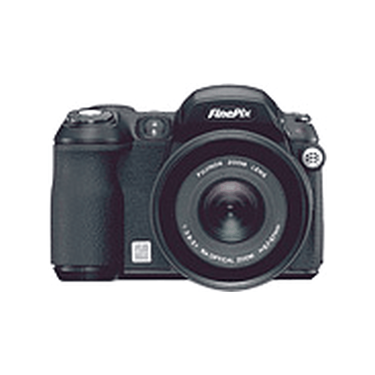 Archive illustration for Fujifilm FinePix S5500 Zoom