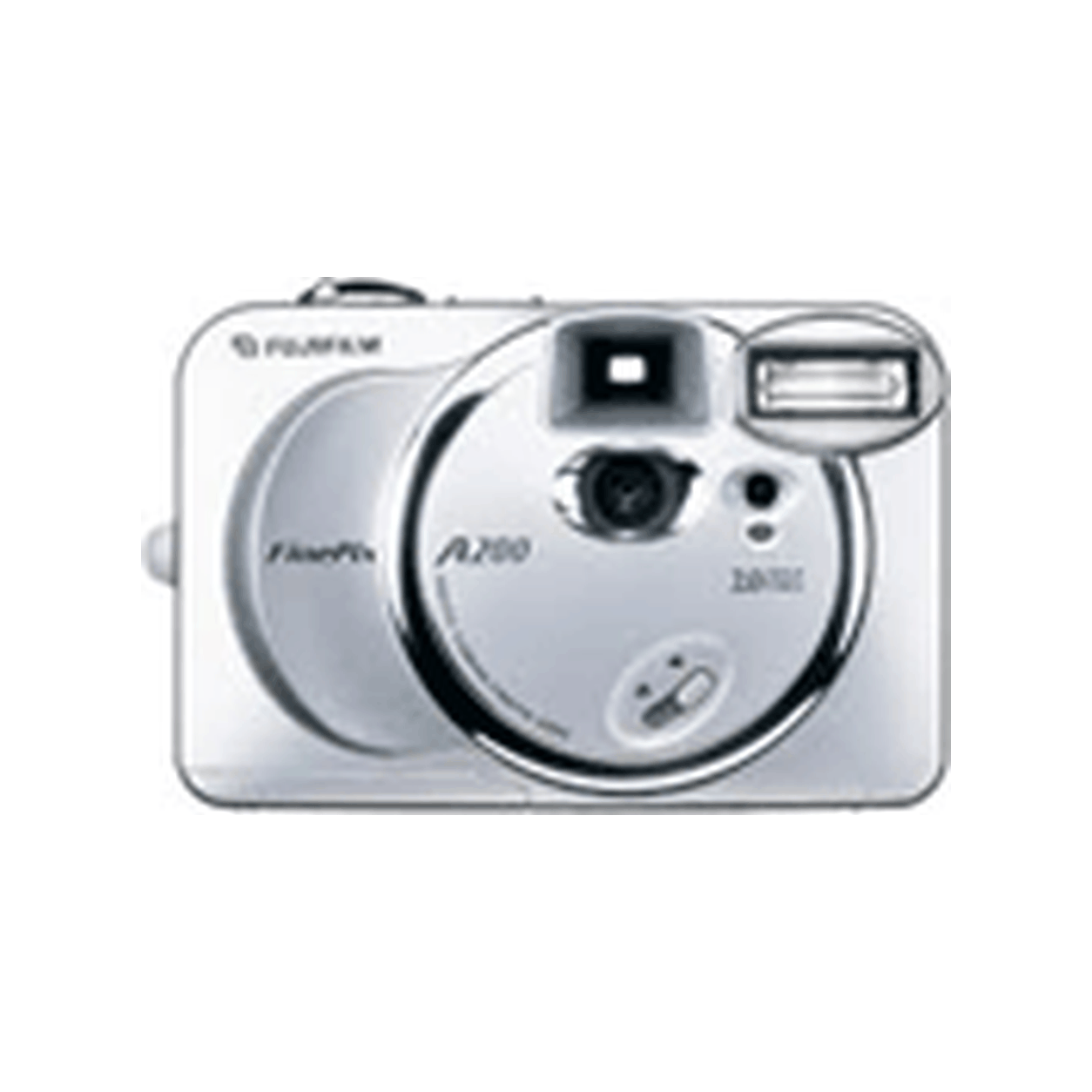 Archive illustration for Fujifilm FinePix A200