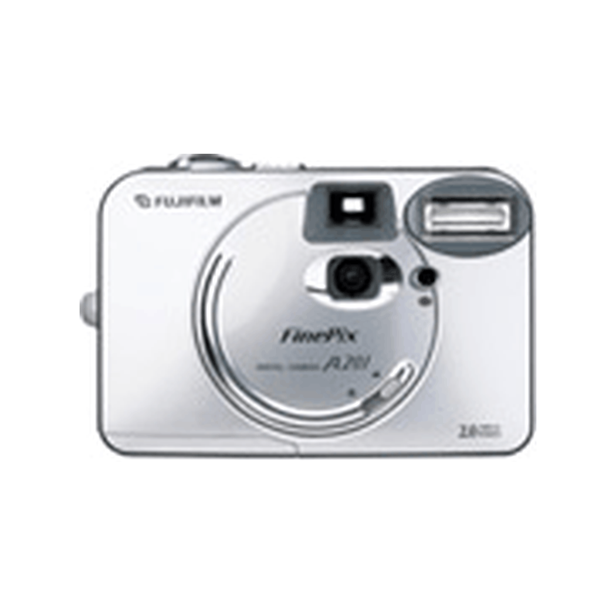 Archive illustration for Fujifilm FinePix A201
