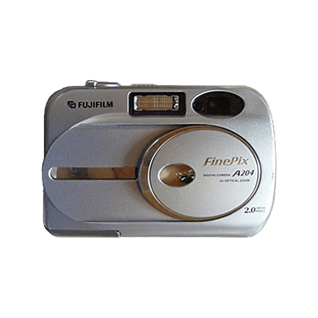 Archive illustration for Fujifilm FinePix A204