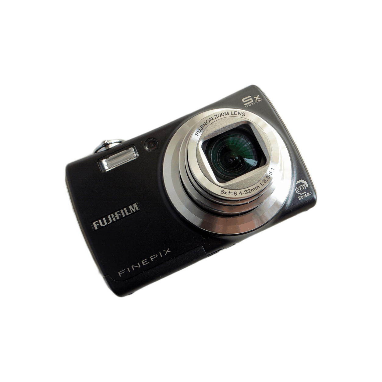 Archive illustration for Fujifilm FinePix F100fd
