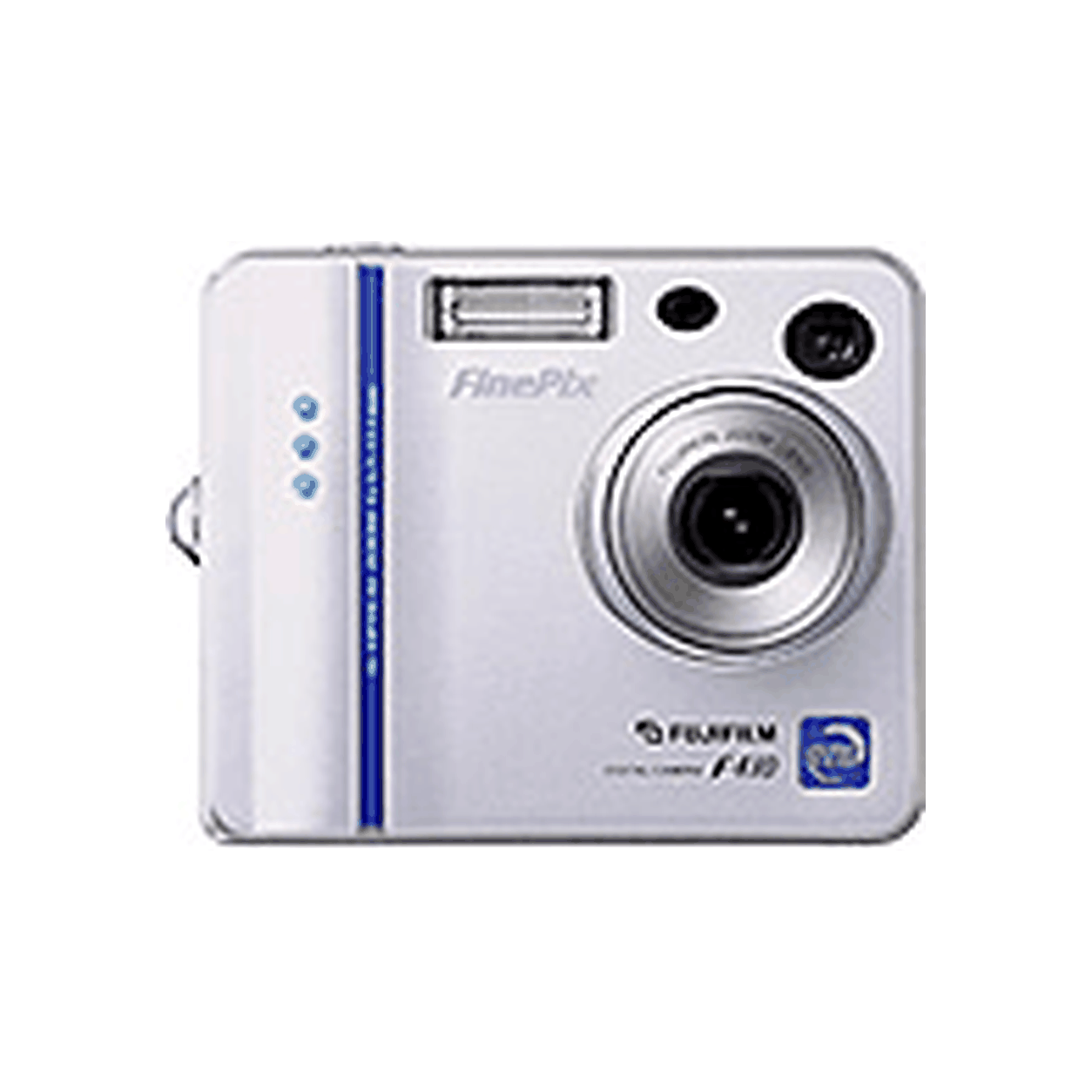 Archive illustration for Fujifilm FinePix F402