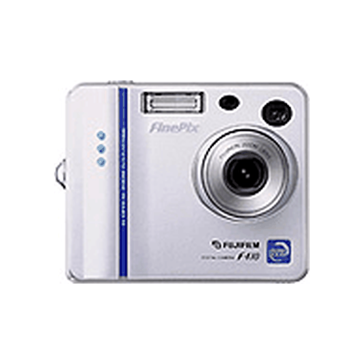 Archive illustration for Fujifilm FinePix F410 Zoom