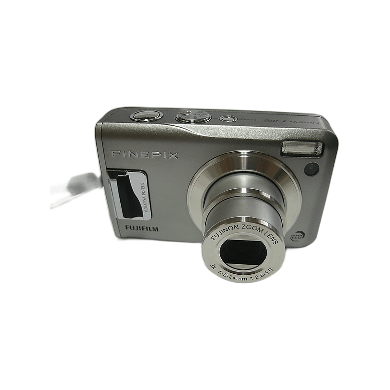 Archive illustration for Fujifilm FinePix F31fd