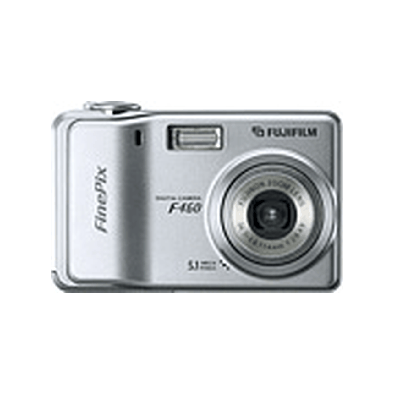 Archive illustration for Fujifilm FinePix F460