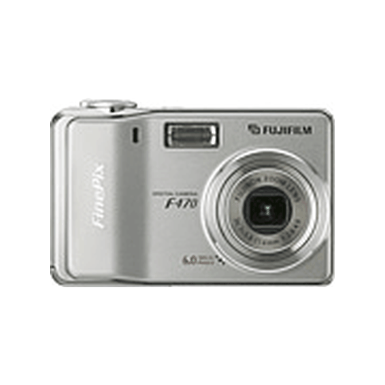Archive illustration for Fujifilm FinePix F470 Zoom