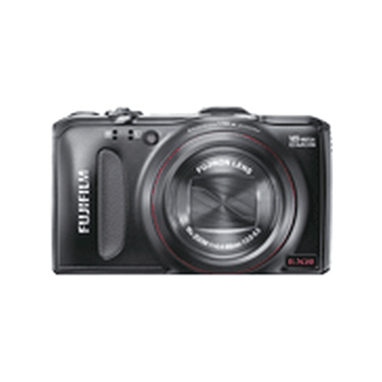 Archive illustration for Fujifilm FinePix F550 EXR
