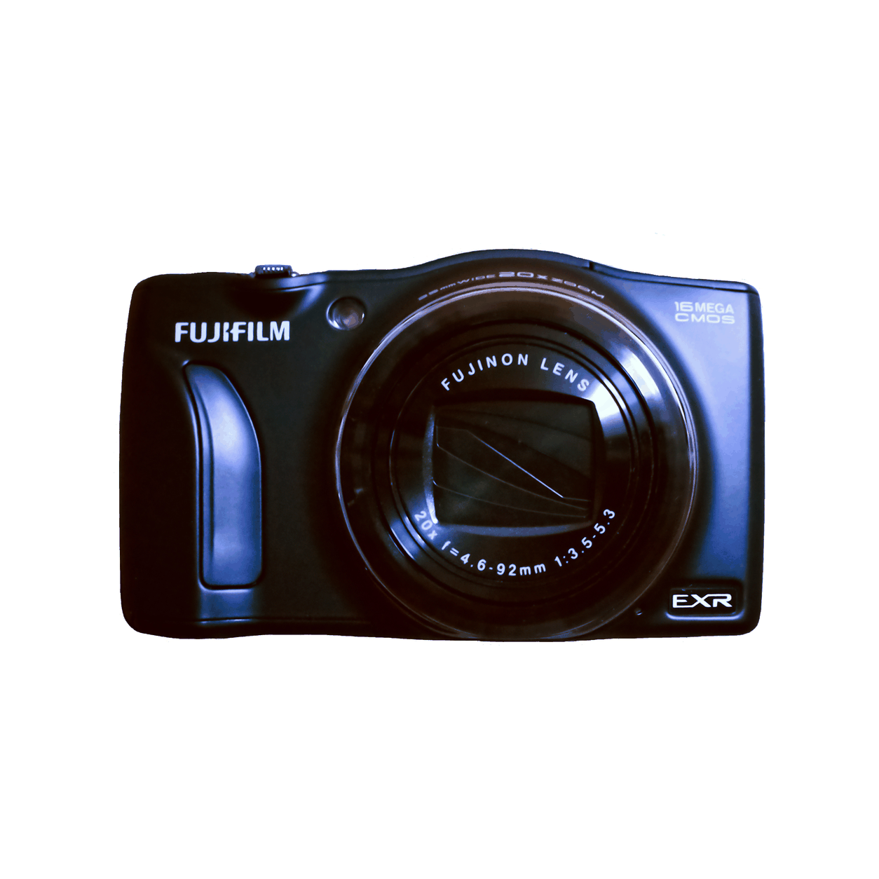 Archive illustration for Fujifilm FinePix F770EXR