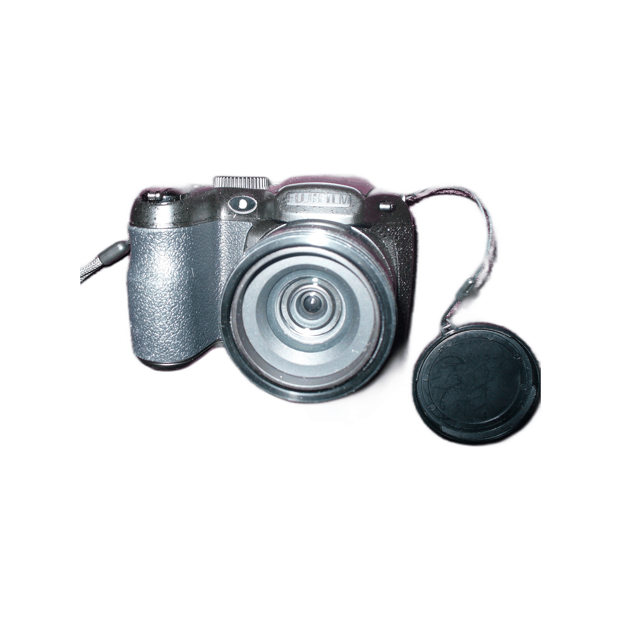 Archive illustration for Fujifilm FinePix S1600
