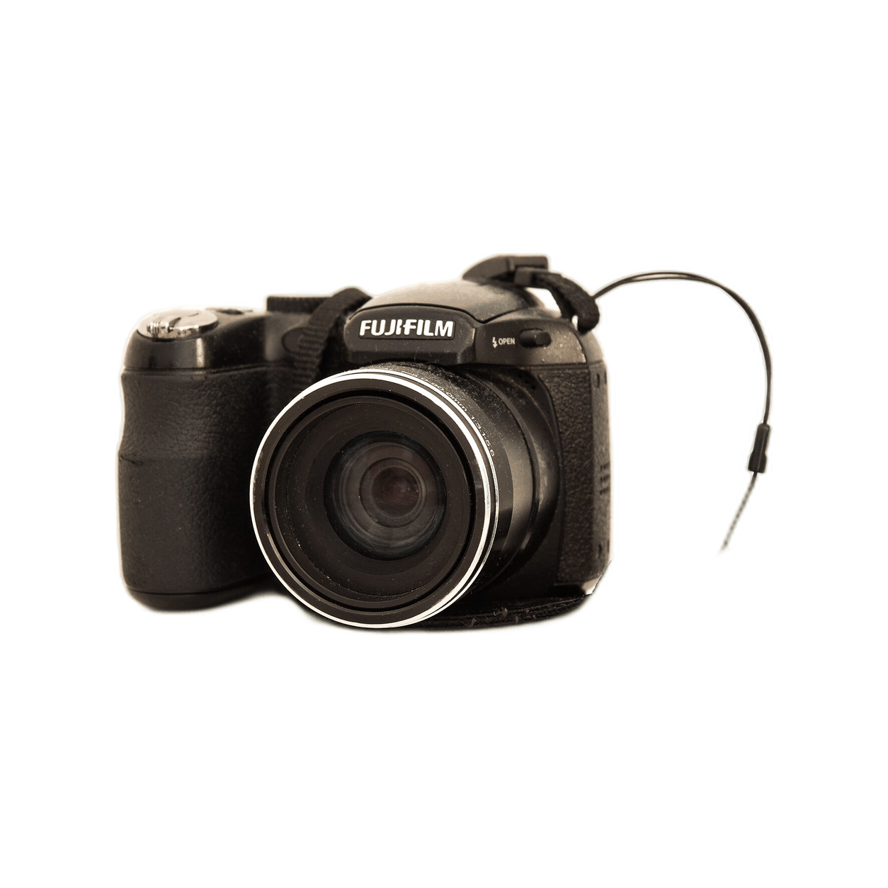 Archive illustration for Fujifilm FinePix S1800