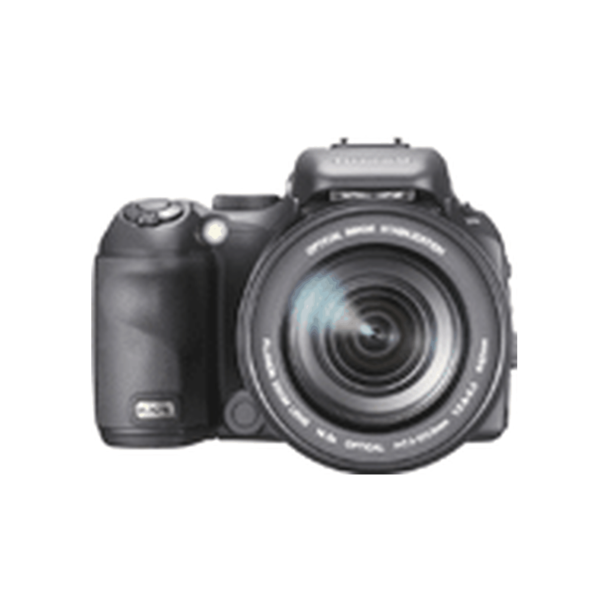 Archive illustration for Fujifilm FinePix S200EXR