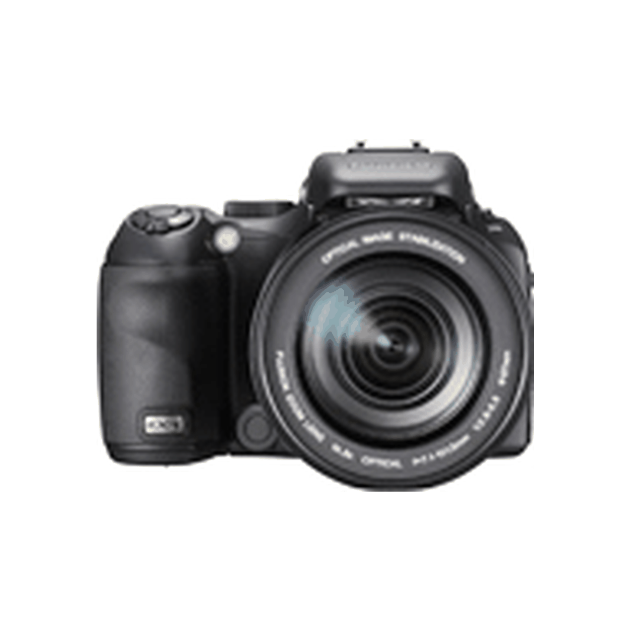 Archive illustration for Fujifilm FinePix S205EXR