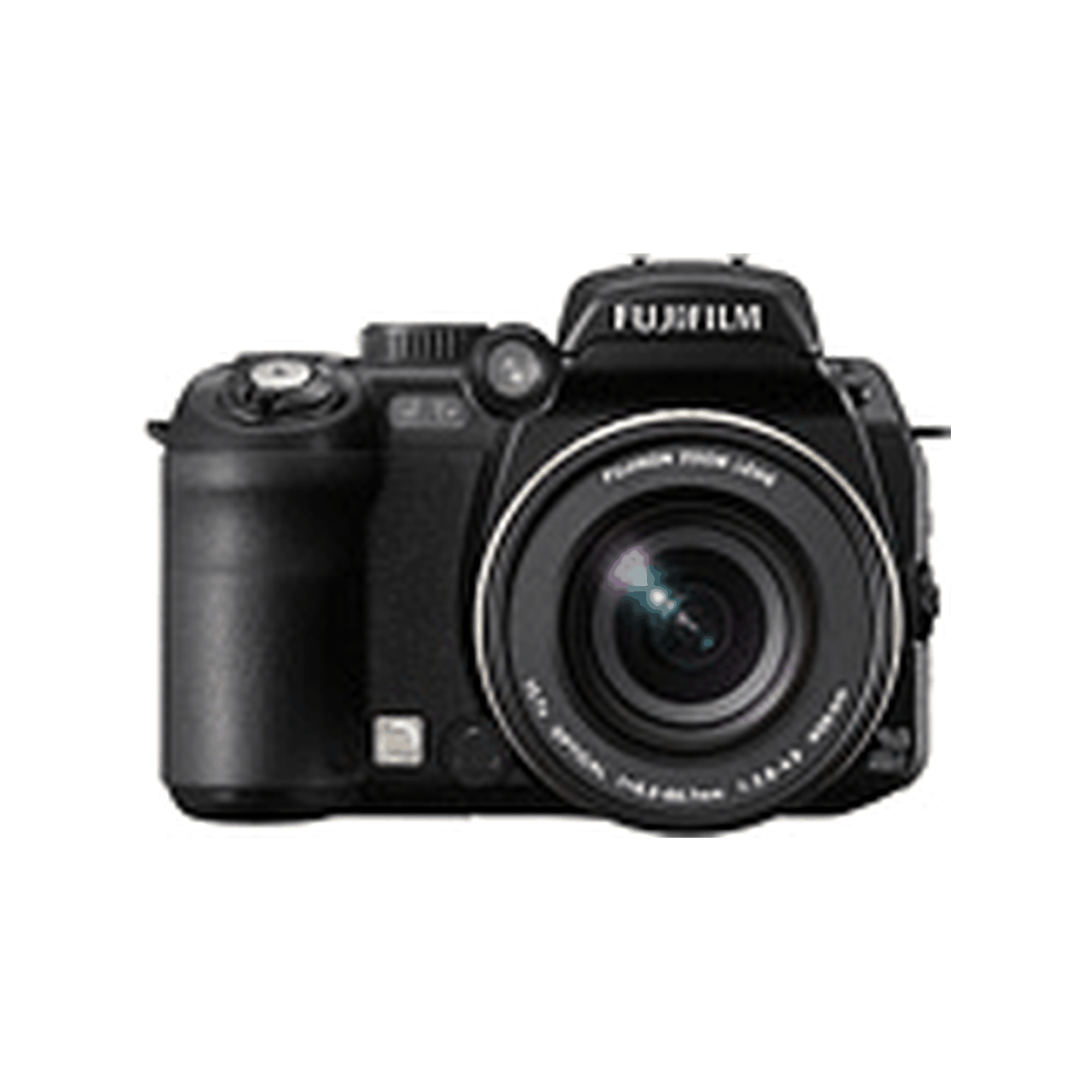 Archive illustration for Fujifilm FinePix S9600